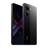 Смартфон Poco X7 Pro 5G 12/256GB Black/Черный